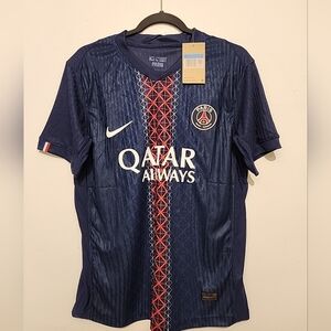 Nike Paris Saint-Germain 25/26 Home Jersey